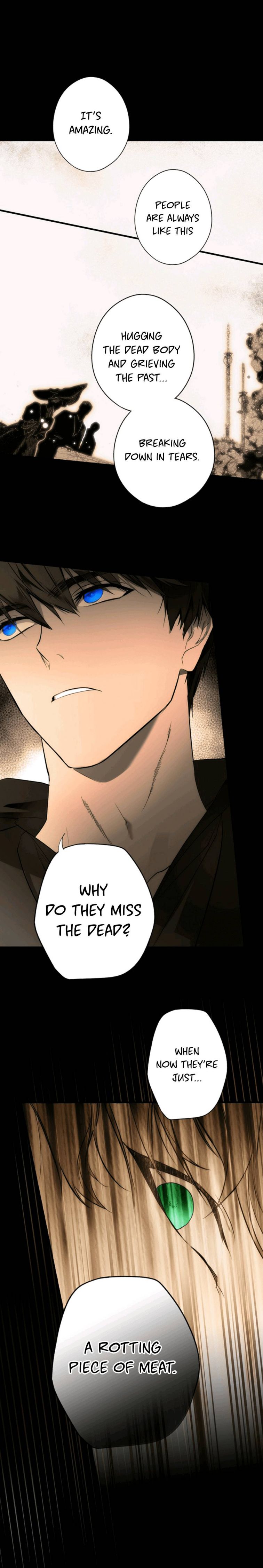 A Stepmother’s Märchen Chapter 62 - Page 10