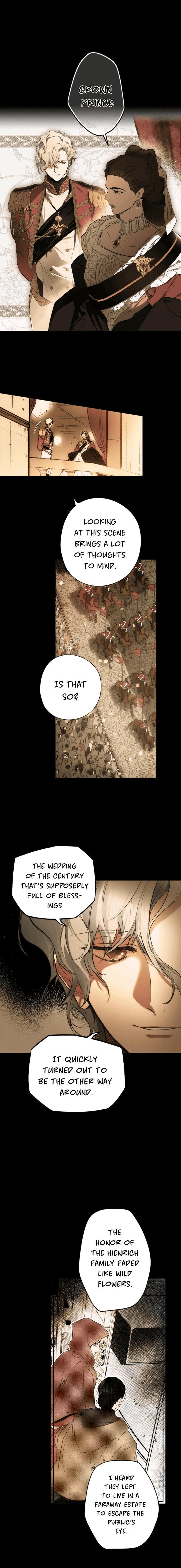 A Stepmother’s Märchen Chapter 63 - Page 3
