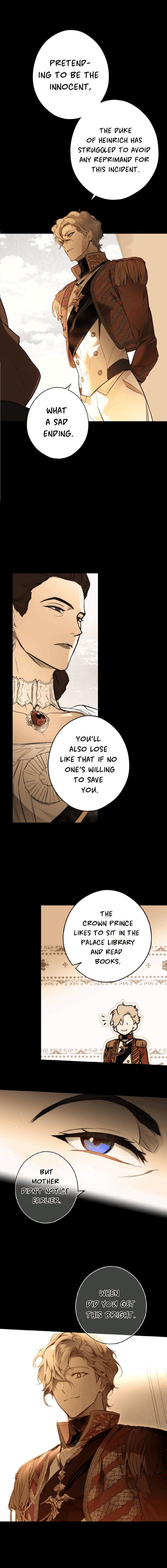 A Stepmother’s Märchen Chapter 63 - Page 4