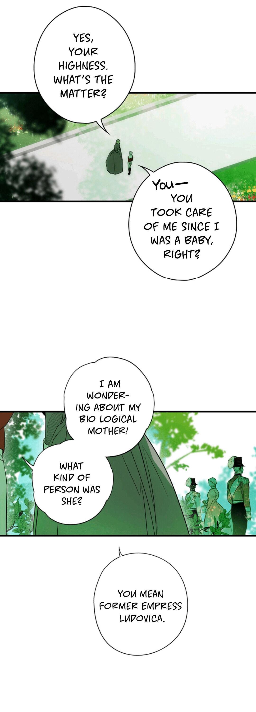 A Stepmother’s Märchen Chapter 64 - Page 15