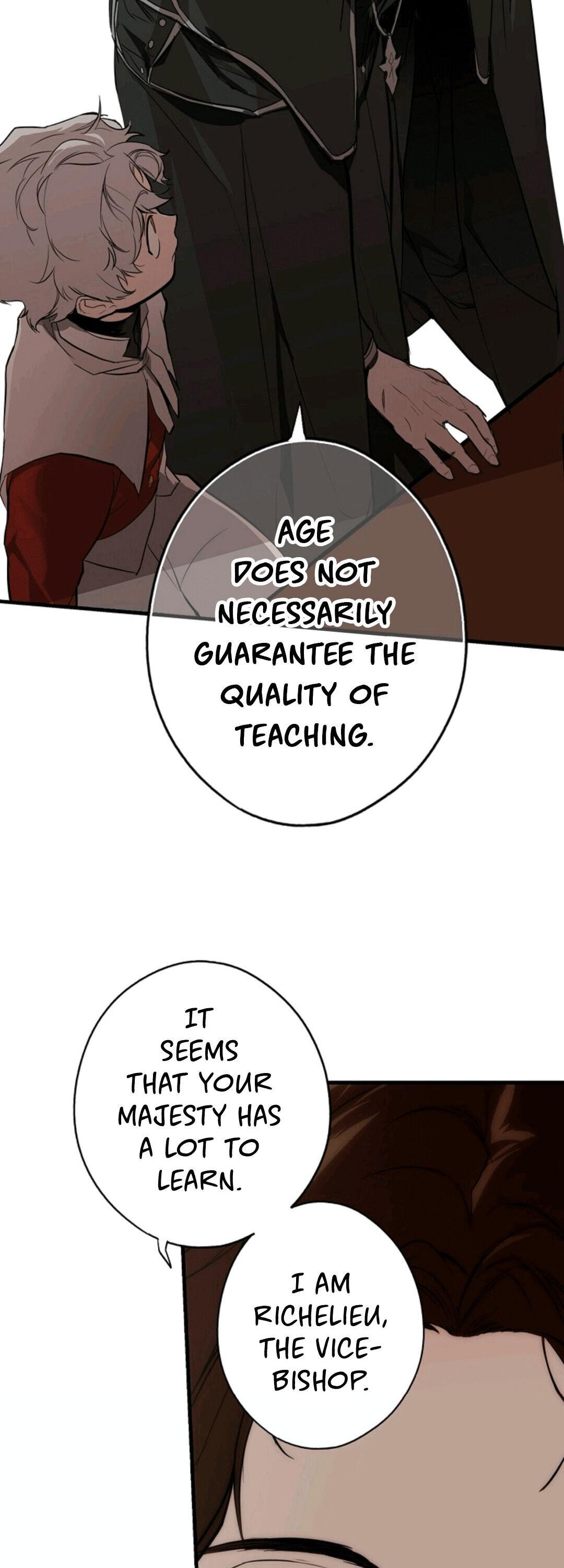 A Stepmother’s Märchen Chapter 64 - Page 29