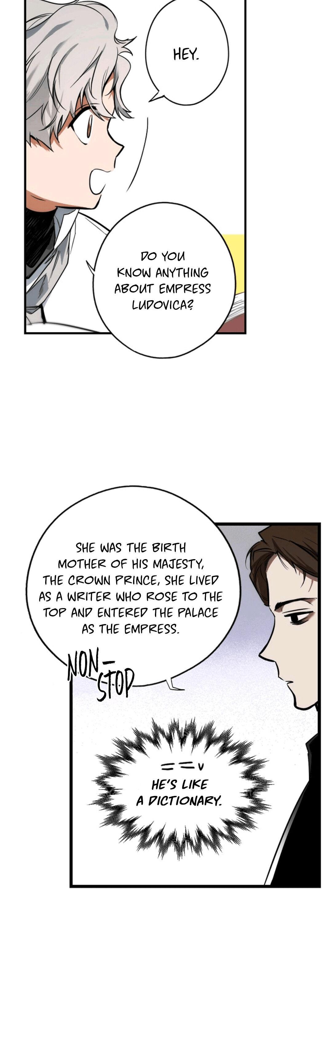 A Stepmother’s Märchen Chapter 64 - Page 33