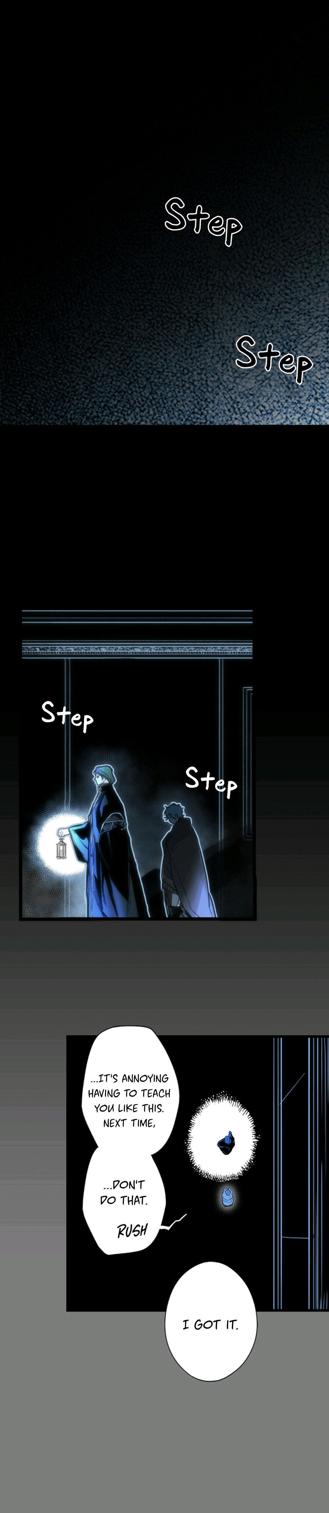 A Stepmother’s Märchen Chapter 64 - Page 48