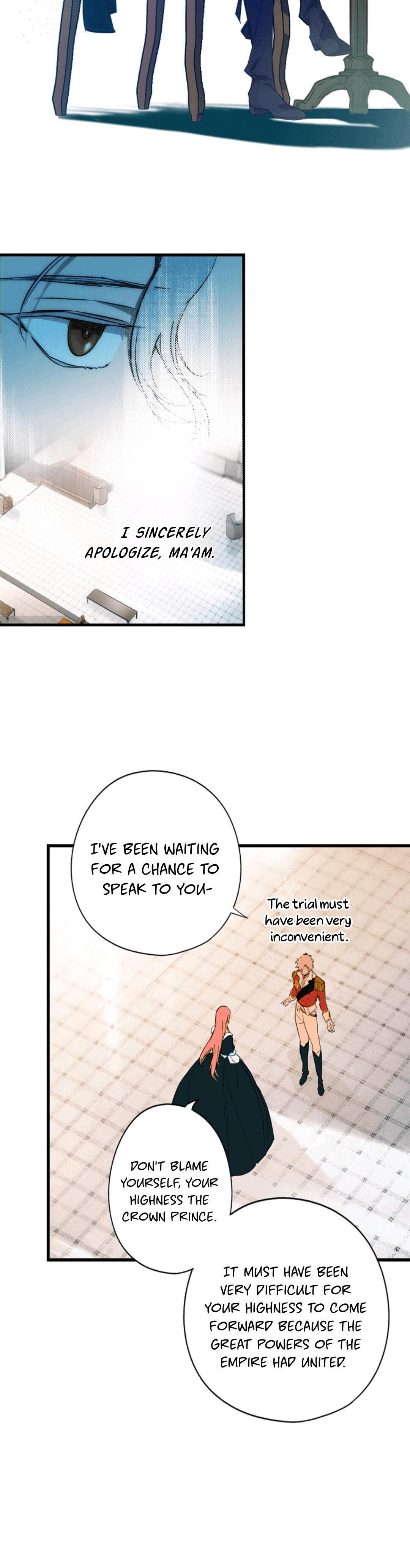A Stepmother’s Märchen Chapter 64 - Page 56