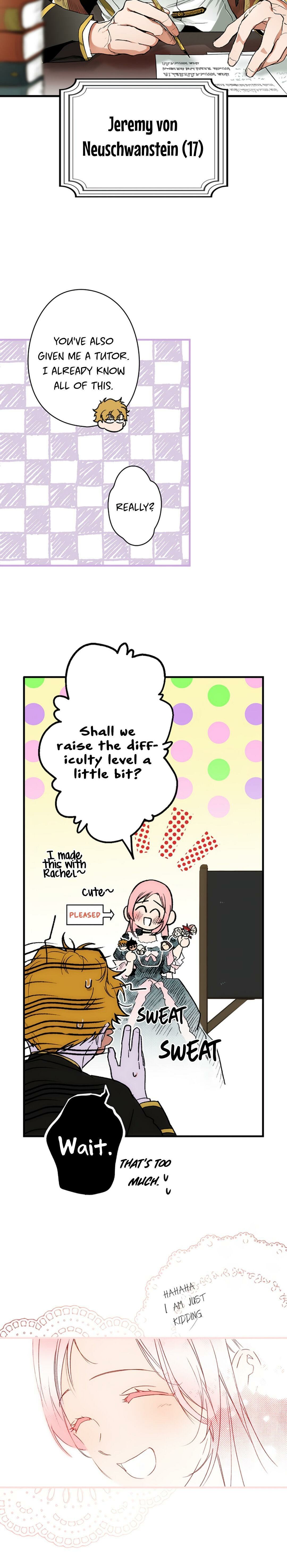 A Stepmother’s Märchen Chapter 66 - Page 15