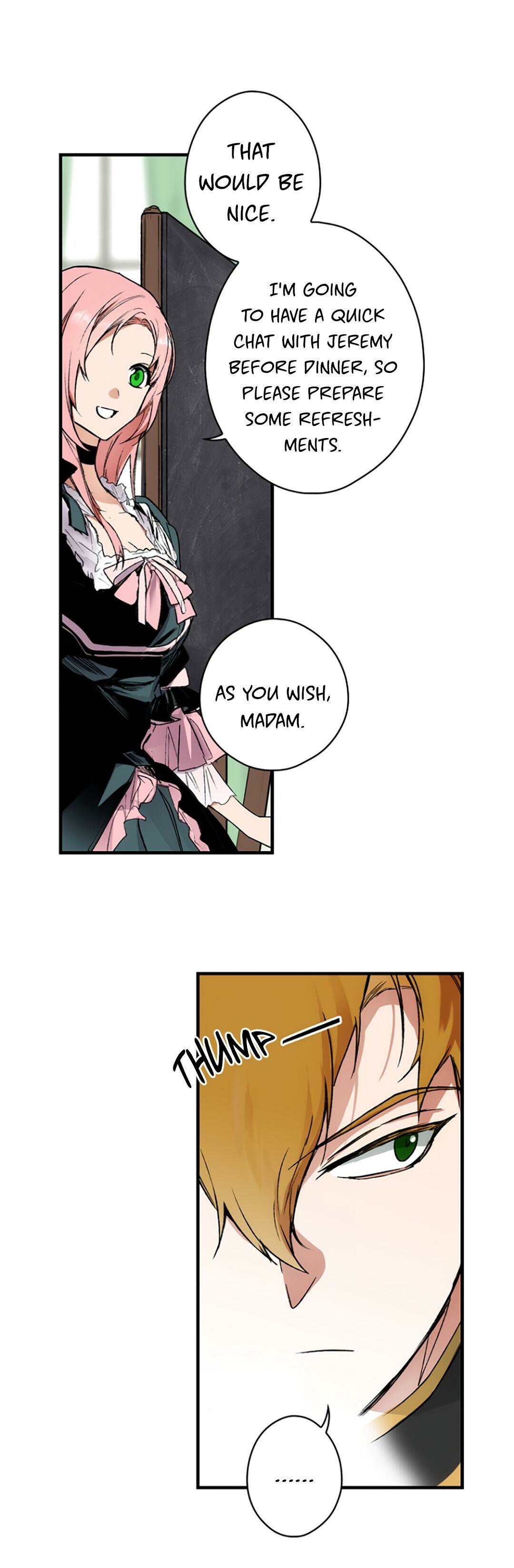 A Stepmother’s Märchen Chapter 66 - Page 21