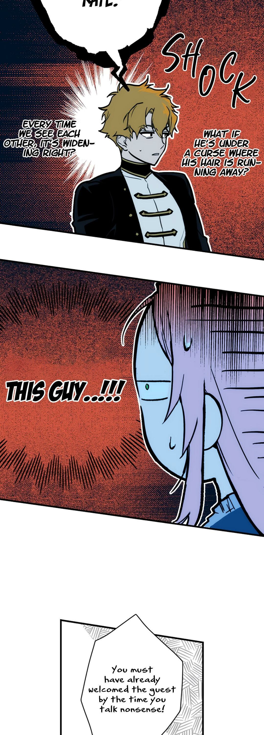 A Stepmother’s Märchen Chapter 66 - Page 23