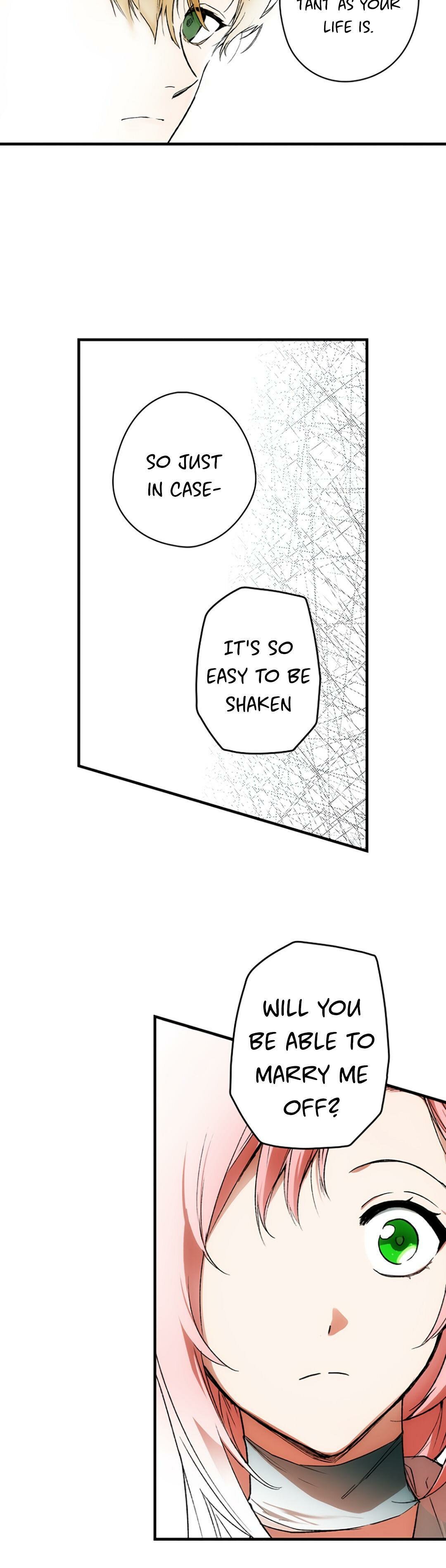 A Stepmother’s Märchen Chapter 66 - Page 27