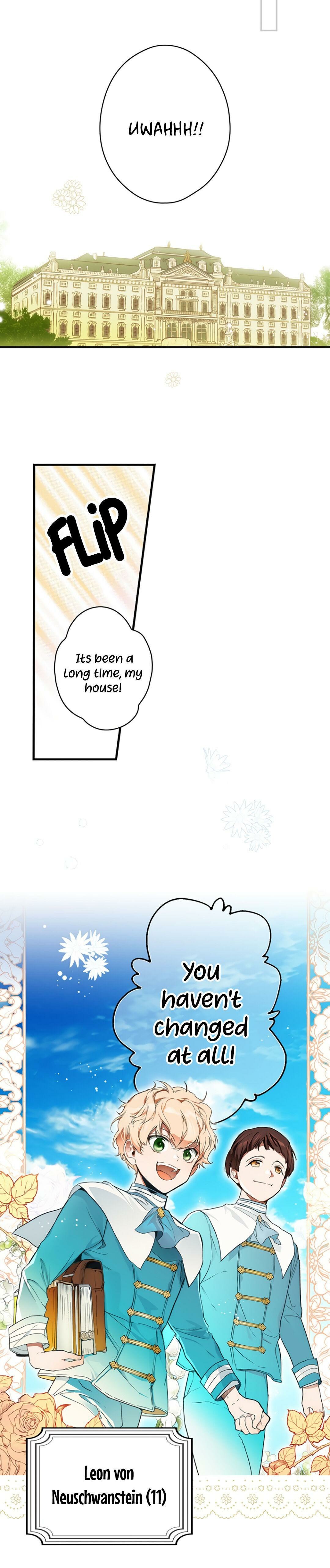A Stepmother’s Märchen Chapter 66 - Page 33