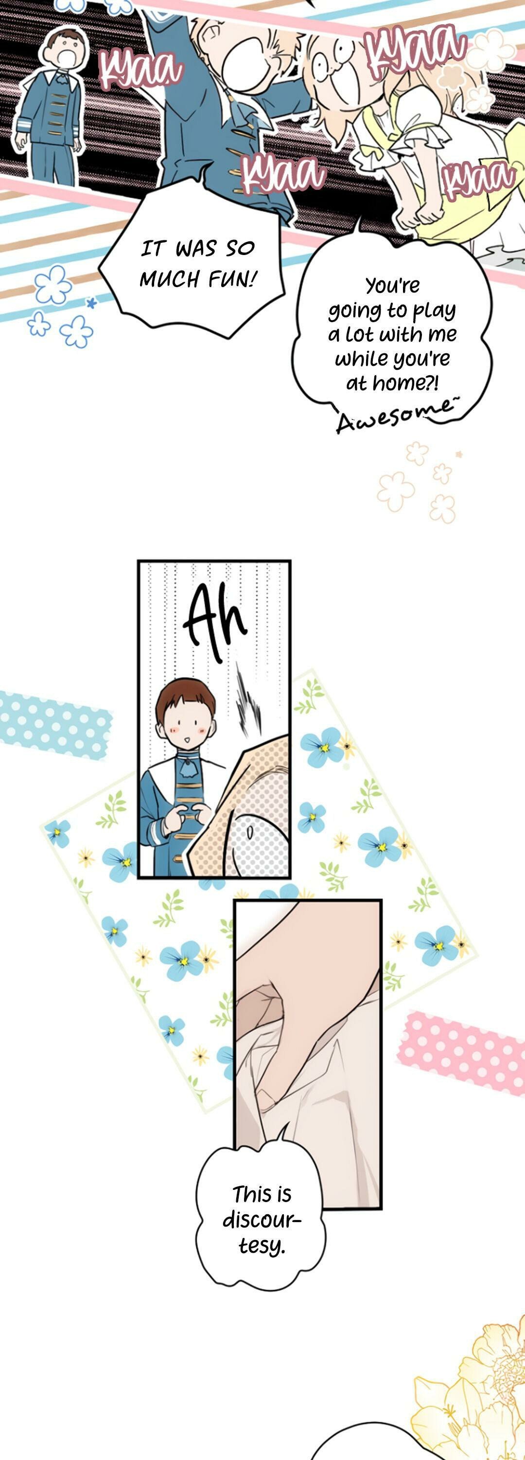 A Stepmother’s Märchen Chapter 66 - Page 36