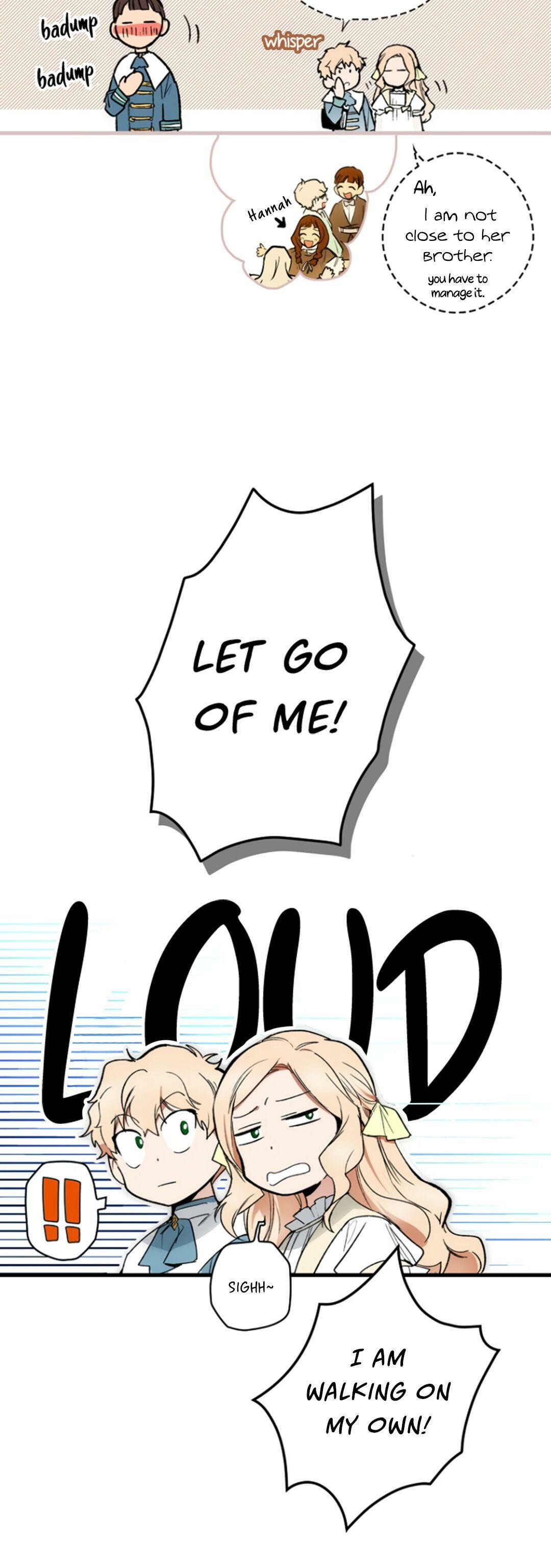 A Stepmother’s Märchen Chapter 66 - Page 39