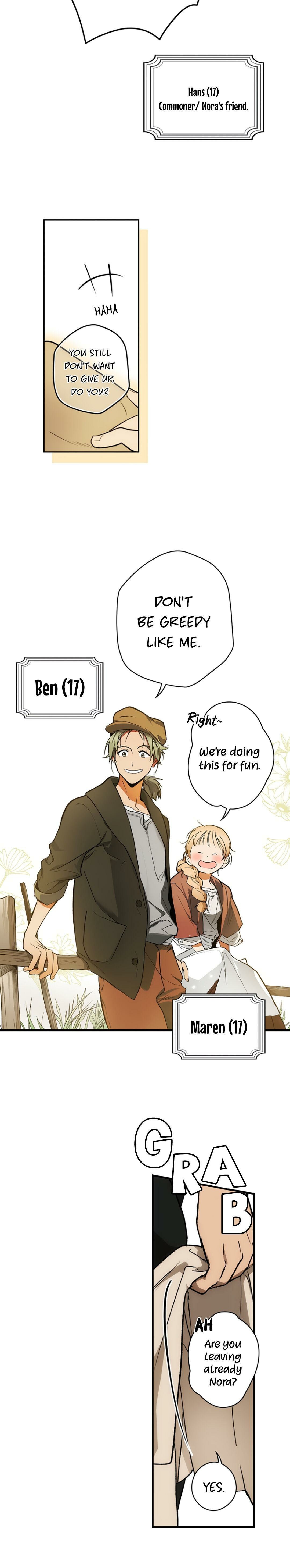 A Stepmother’s Märchen Chapter 66 - Page 4