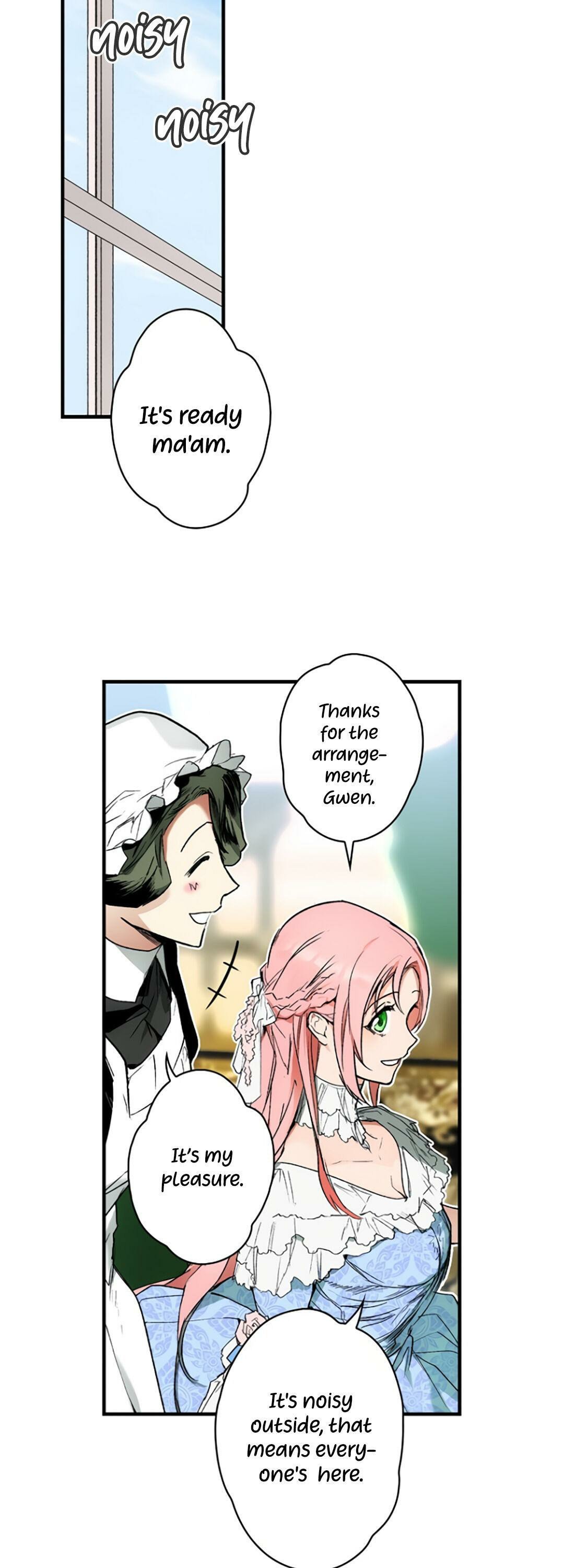 A Stepmother’s Märchen Chapter 66 - Page 42