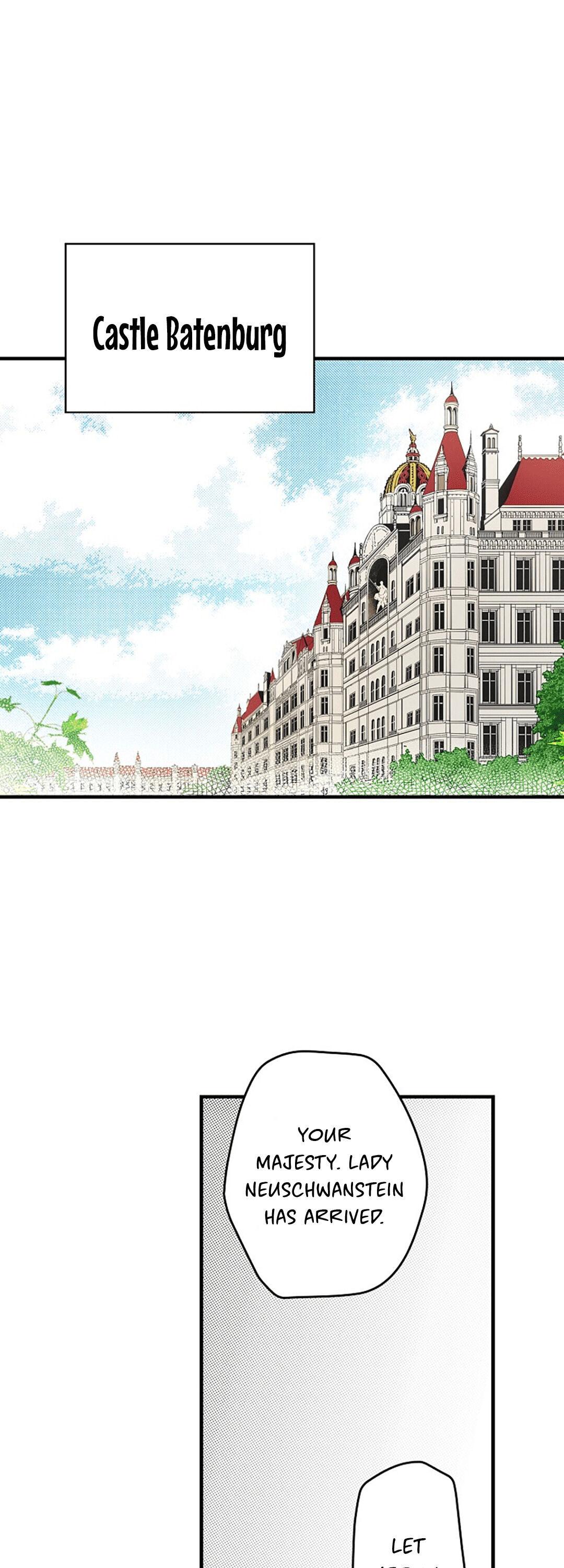 A Stepmother’s Märchen Chapter 67 - Page 0