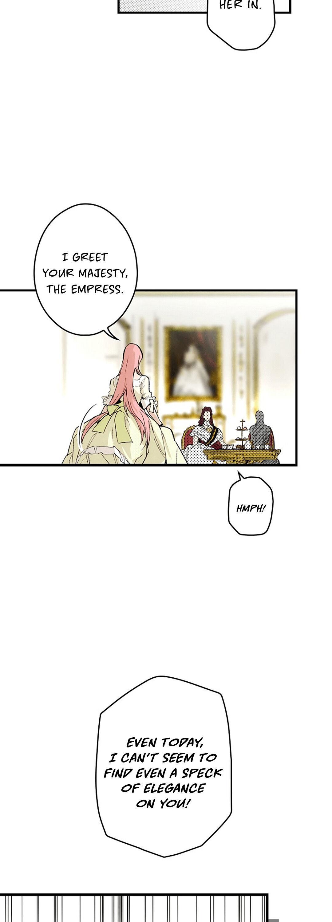 A Stepmother’s Märchen Chapter 67 - Page 1