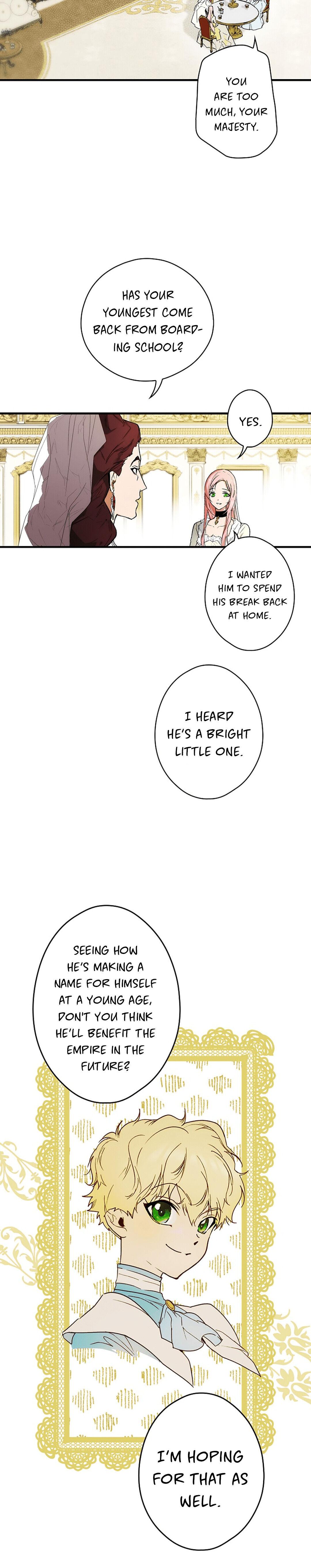 A Stepmother’s Märchen Chapter 67 - Page 10