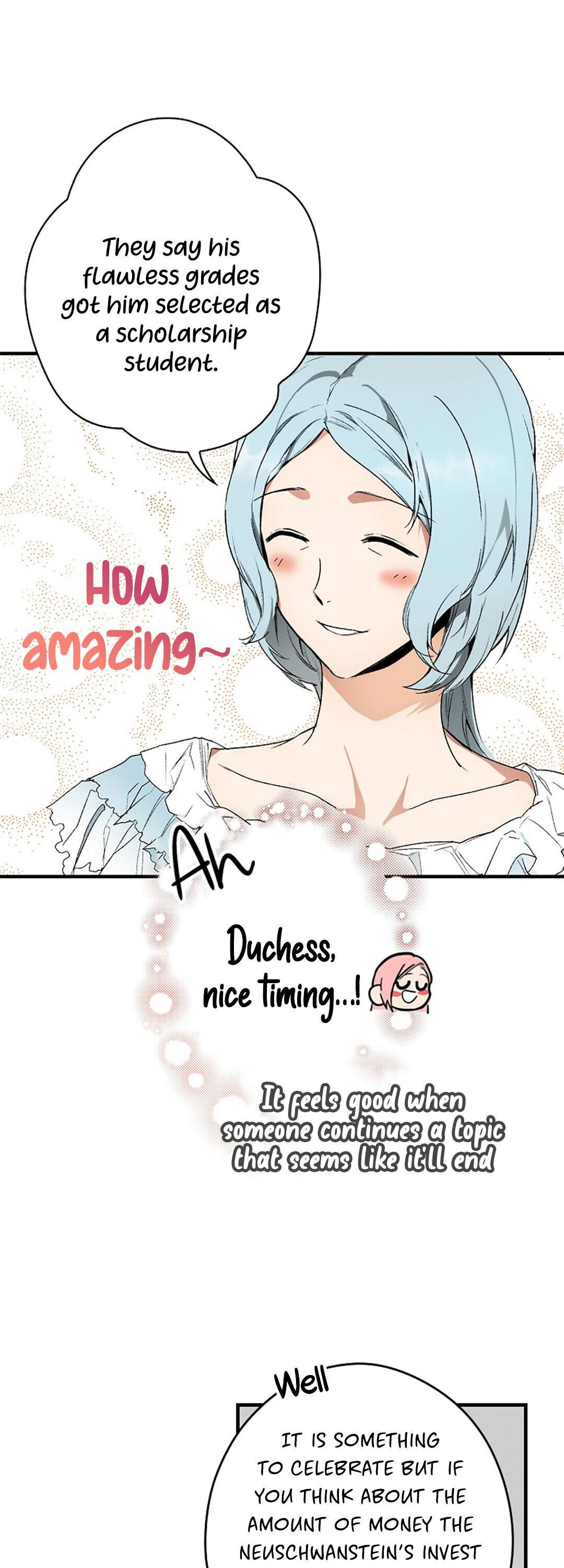 A Stepmother’s Märchen Chapter 67 - Page 11