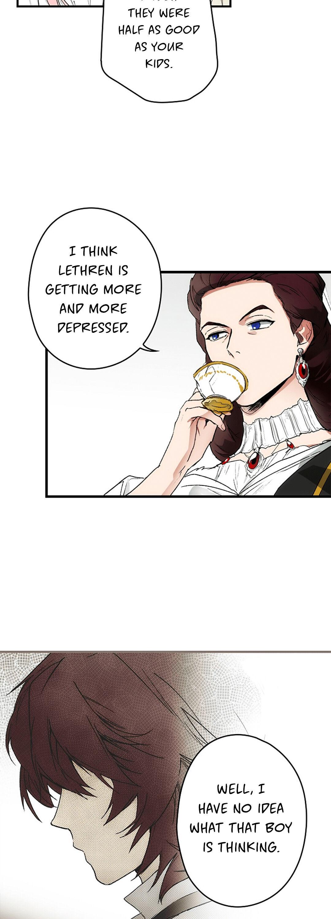 A Stepmother’s Märchen Chapter 67 - Page 13