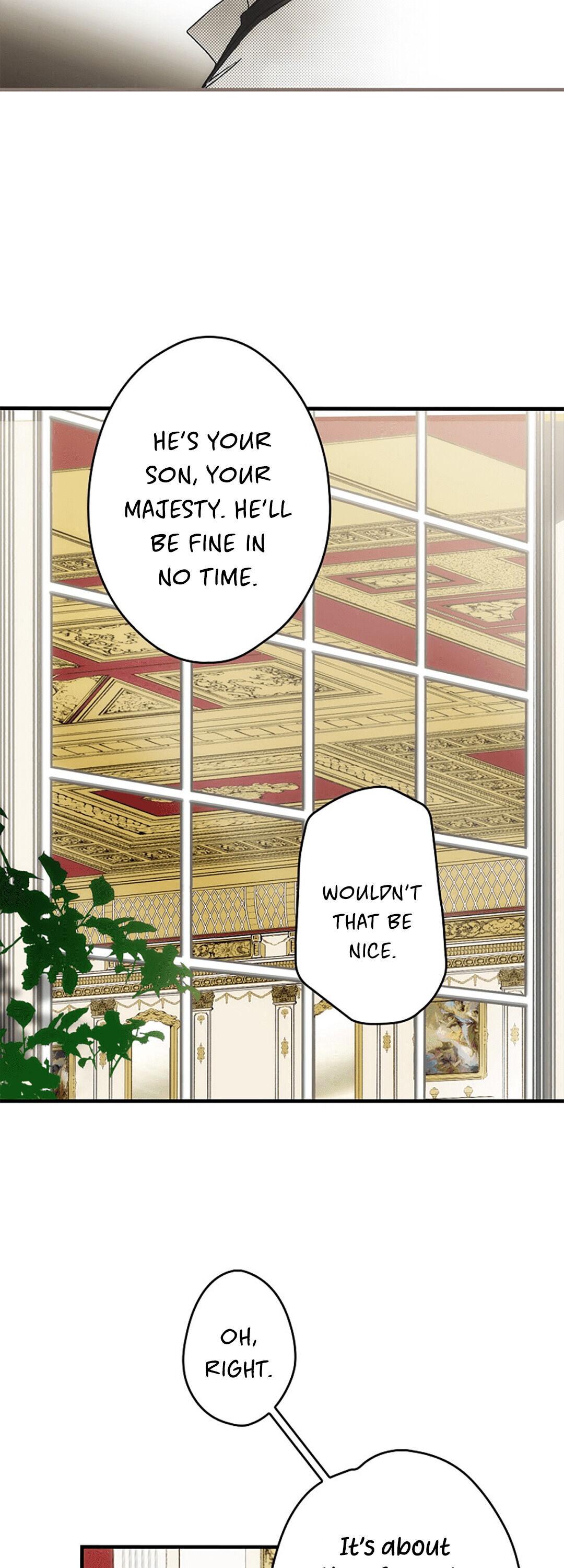 A Stepmother’s Märchen Chapter 67 - Page 14