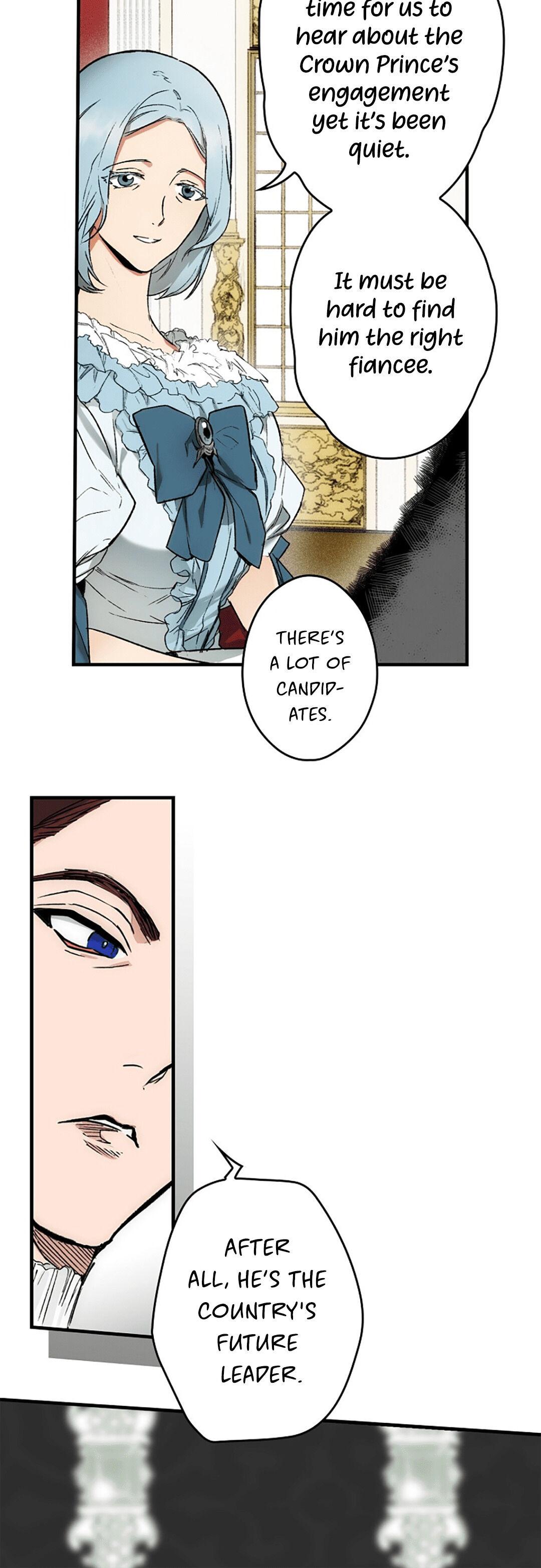 A Stepmother’s Märchen Chapter 67 - Page 15