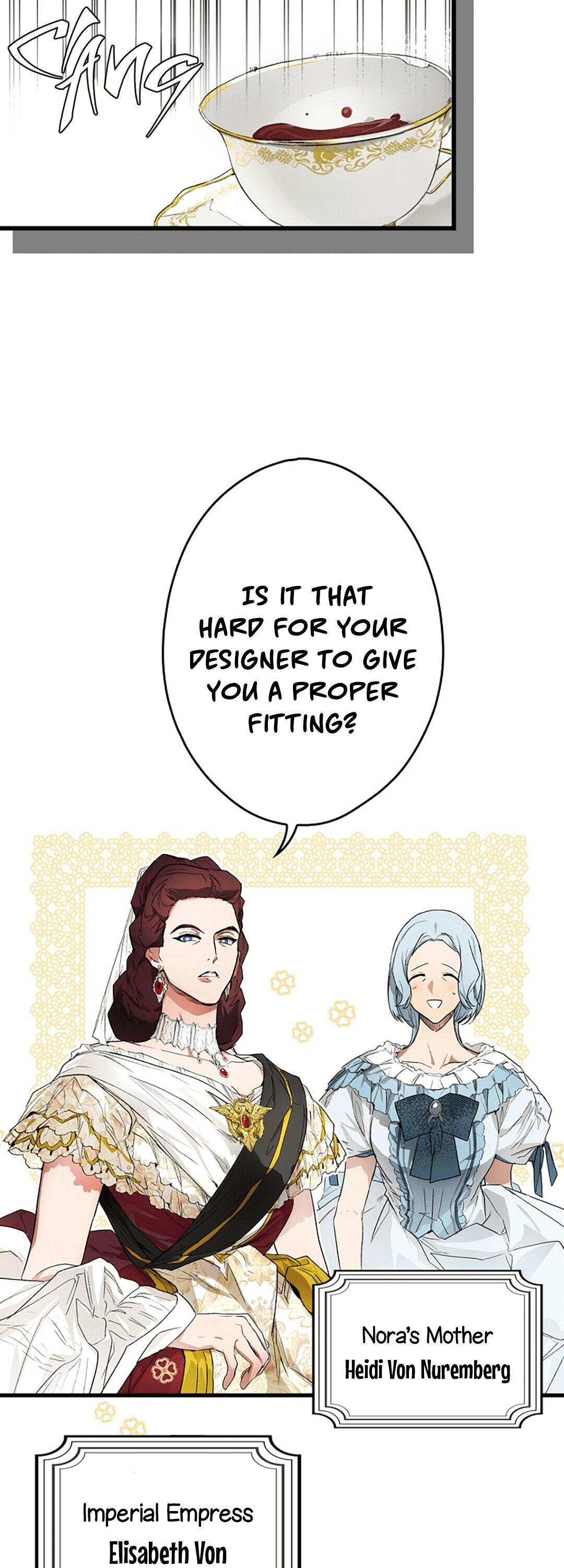A Stepmother’s Märchen Chapter 67 - Page 2