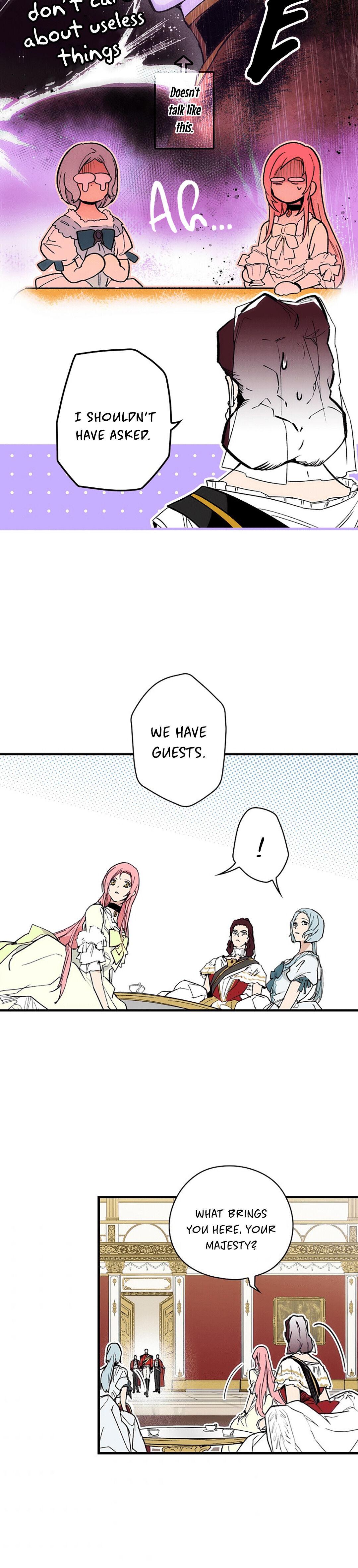 A Stepmother’s Märchen Chapter 67 - Page 20