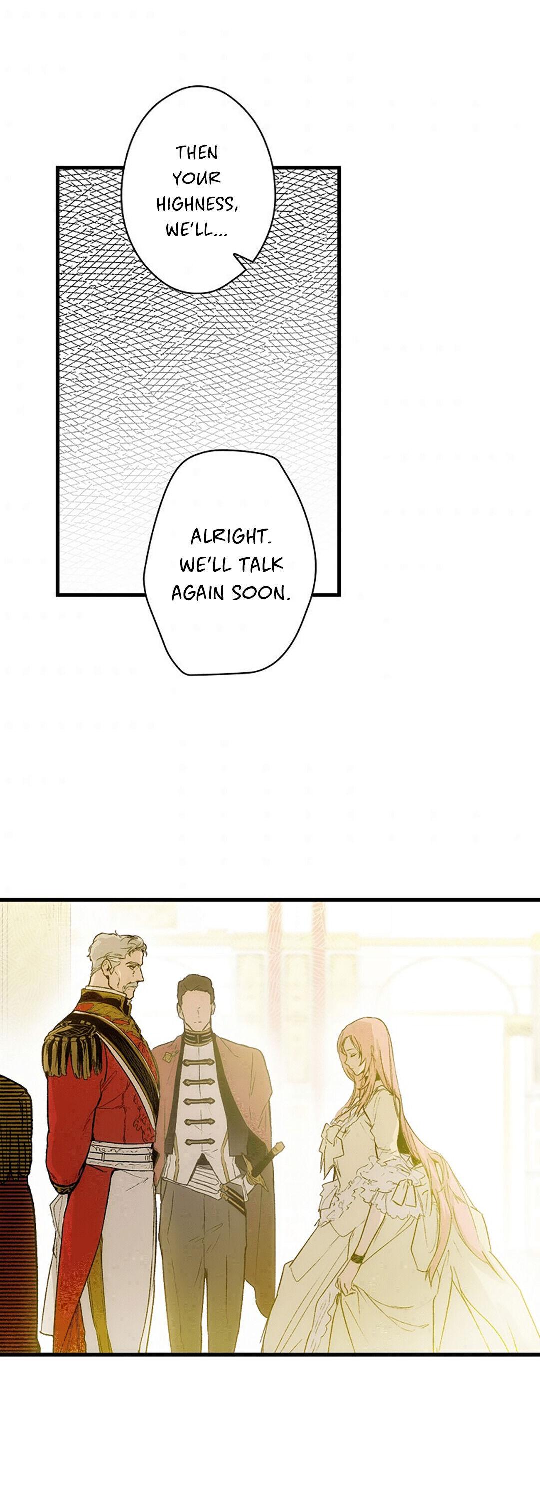 A Stepmother’s Märchen Chapter 67 - Page 21