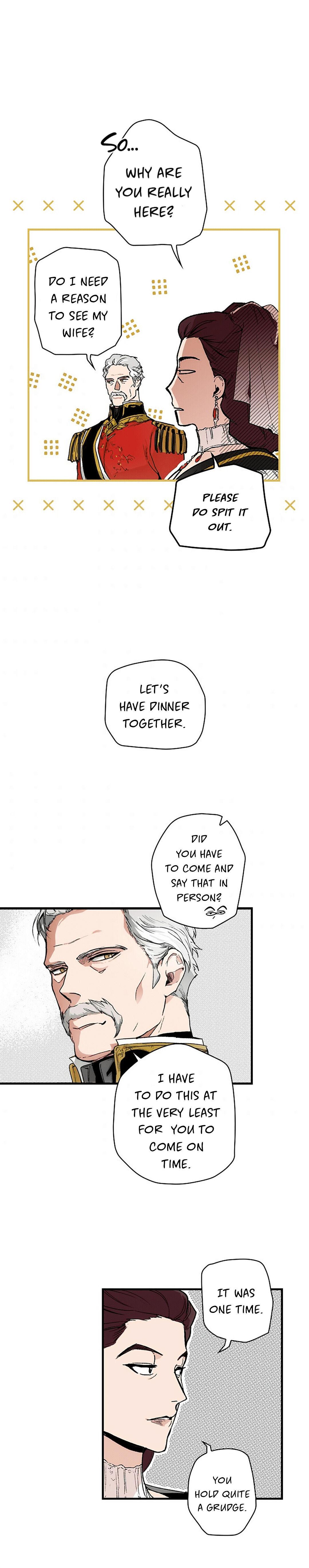 A Stepmother’s Märchen Chapter 67 - Page 25