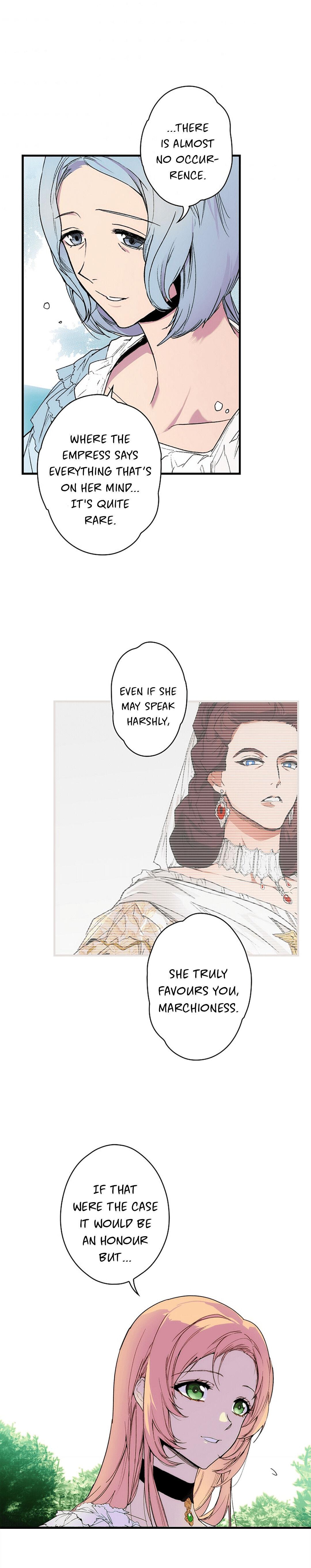 A Stepmother’s Märchen Chapter 67 - Page 30