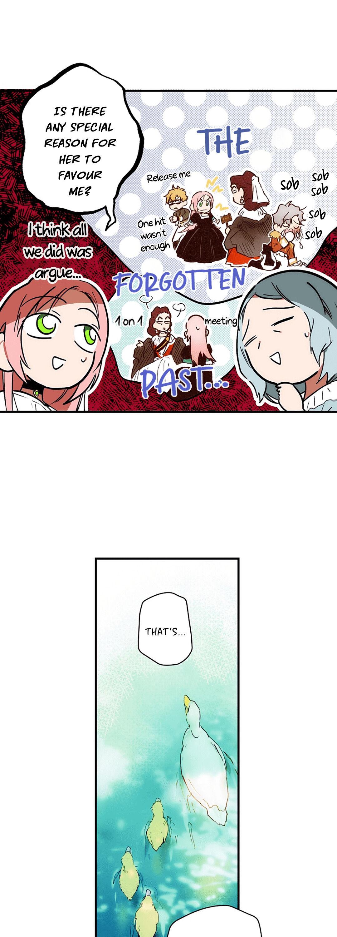 A Stepmother’s Märchen Chapter 67 - Page 31