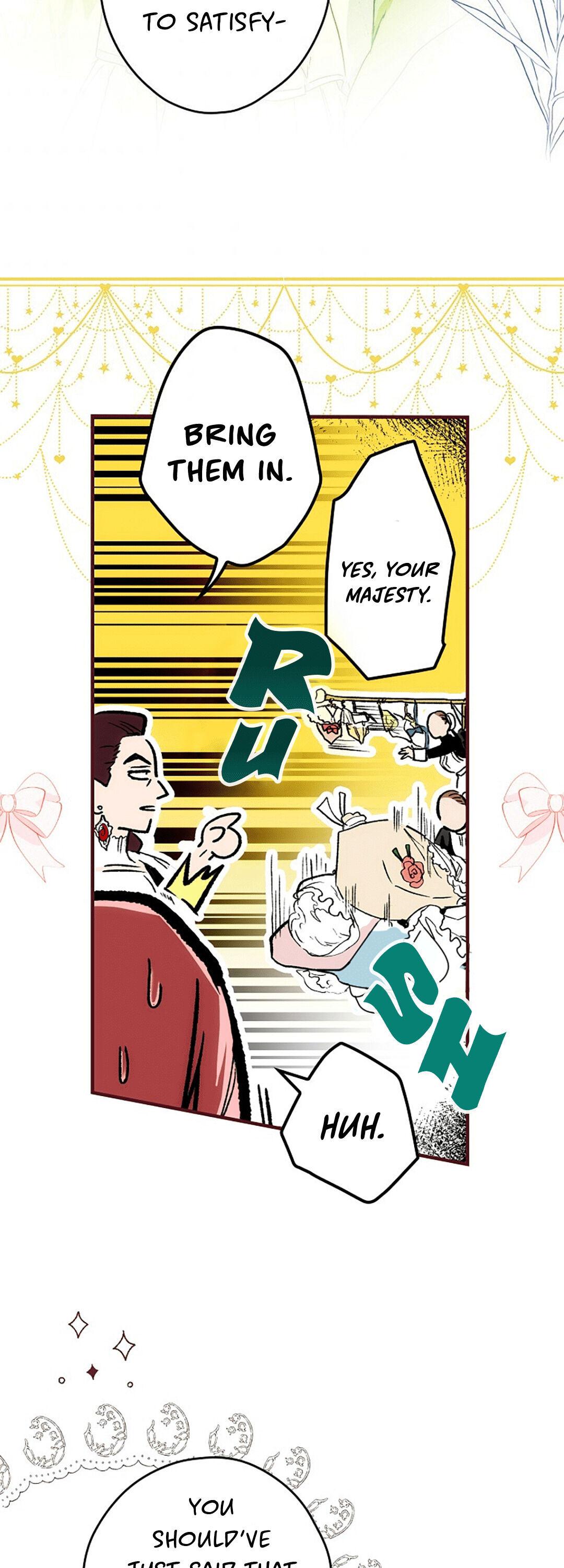 A Stepmother’s Märchen Chapter 67 - Page 4