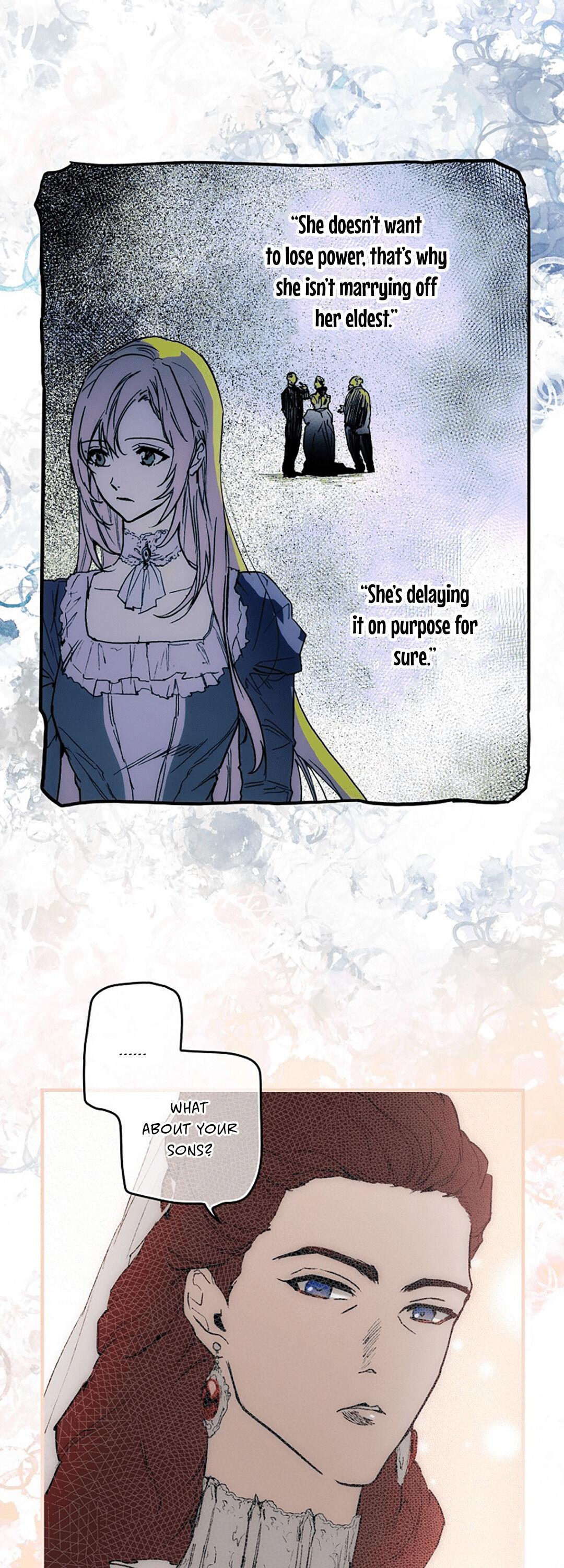 A Stepmother’s Märchen Chapter 67 - Page 41