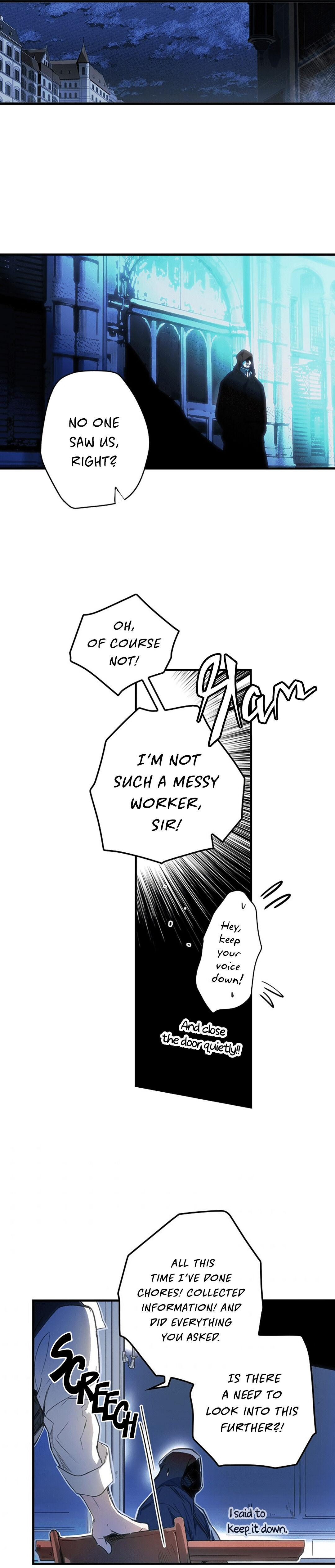 A Stepmother’s Märchen Chapter 67 - Page 45