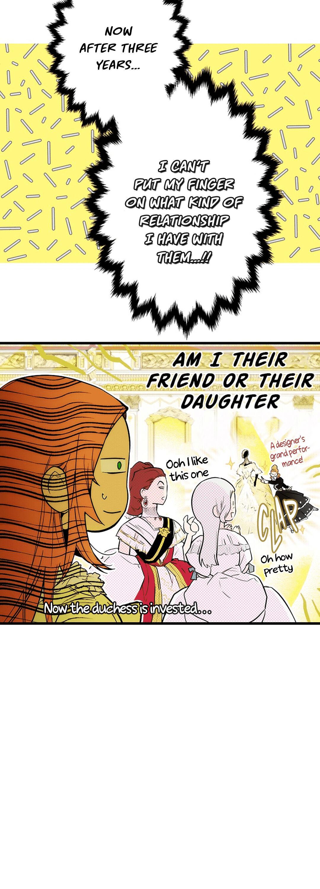 A Stepmother’s Märchen Chapter 67 - Page 8