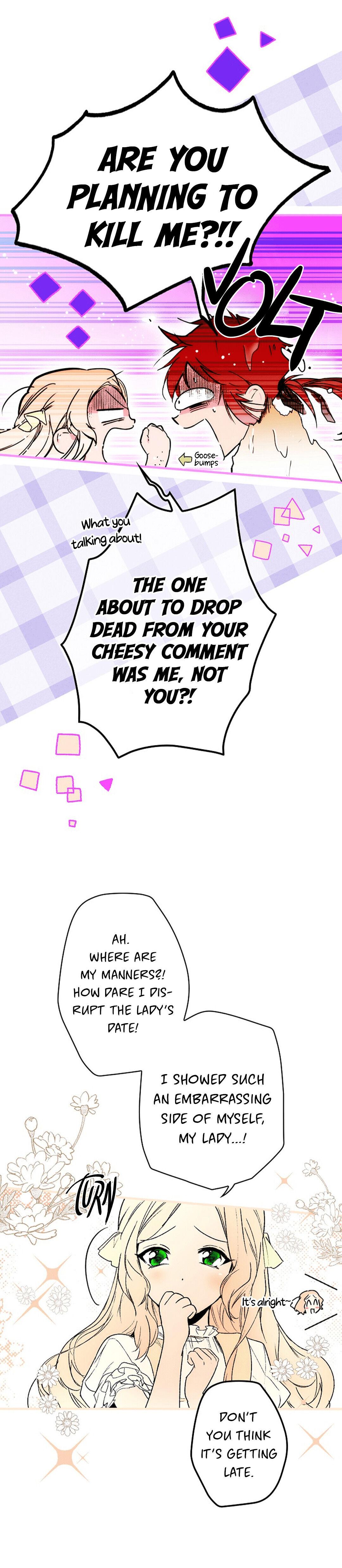 A Stepmother’s Märchen Chapter 68 - Page 10