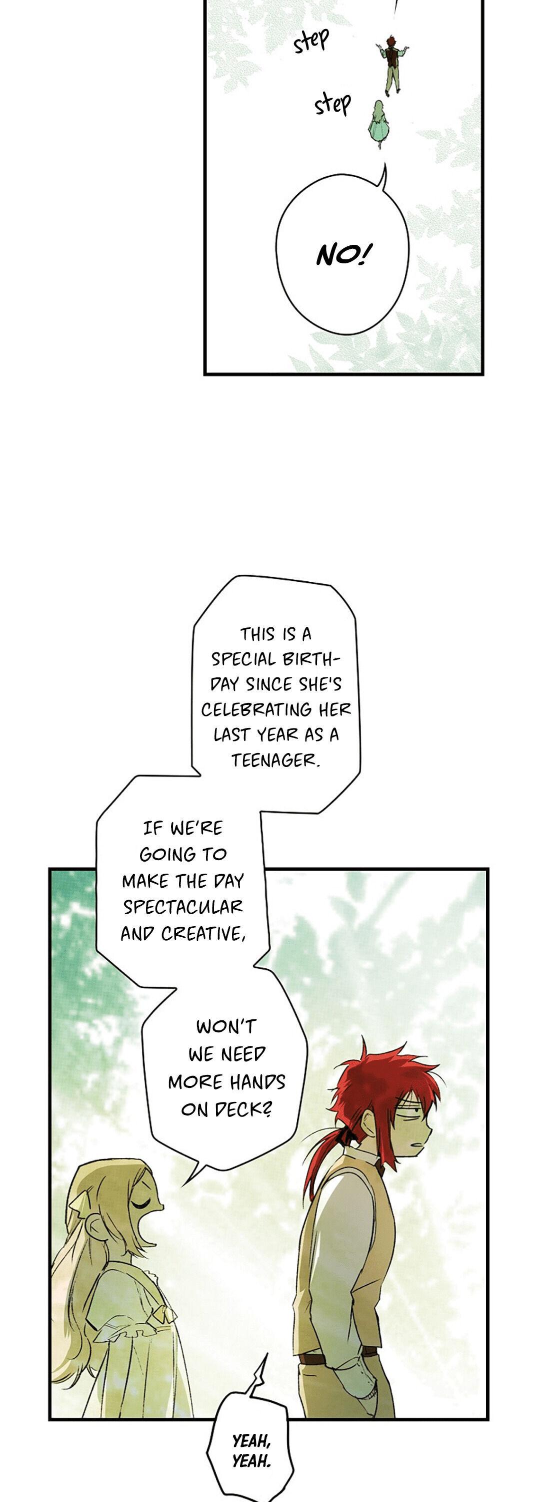 A Stepmother’s Märchen Chapter 68 - Page 13