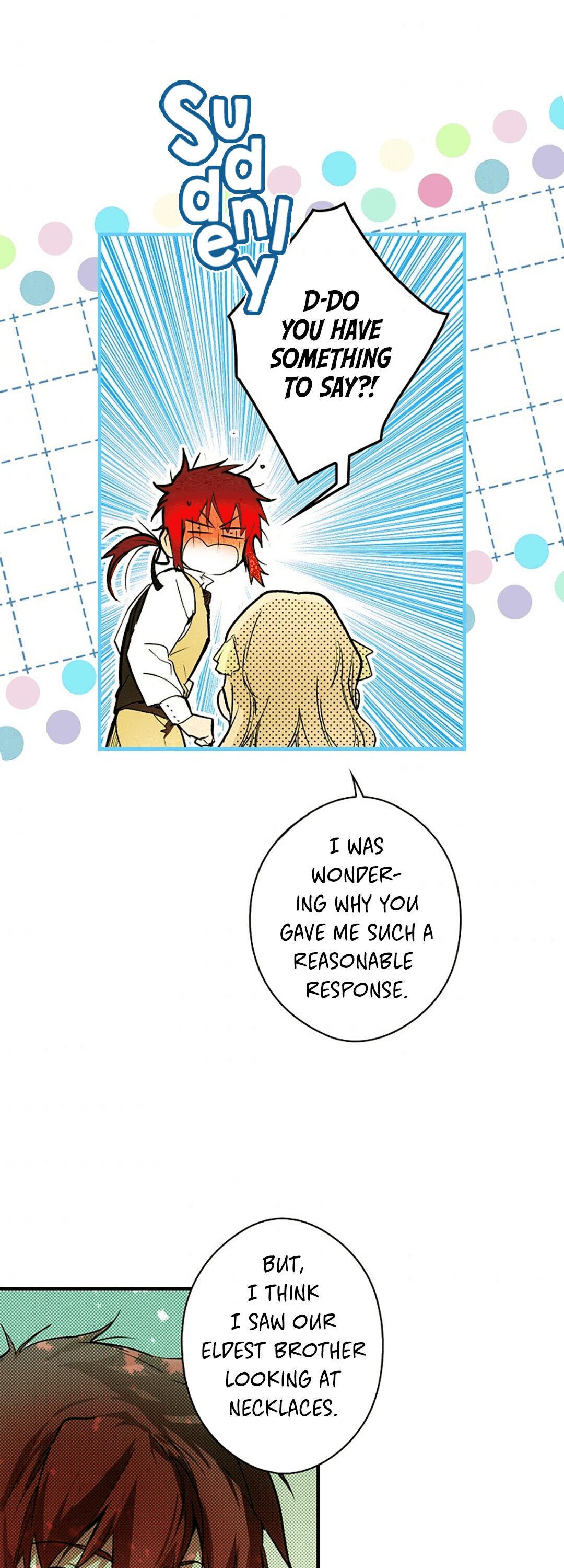 A Stepmother’s Märchen Chapter 68 - Page 20
