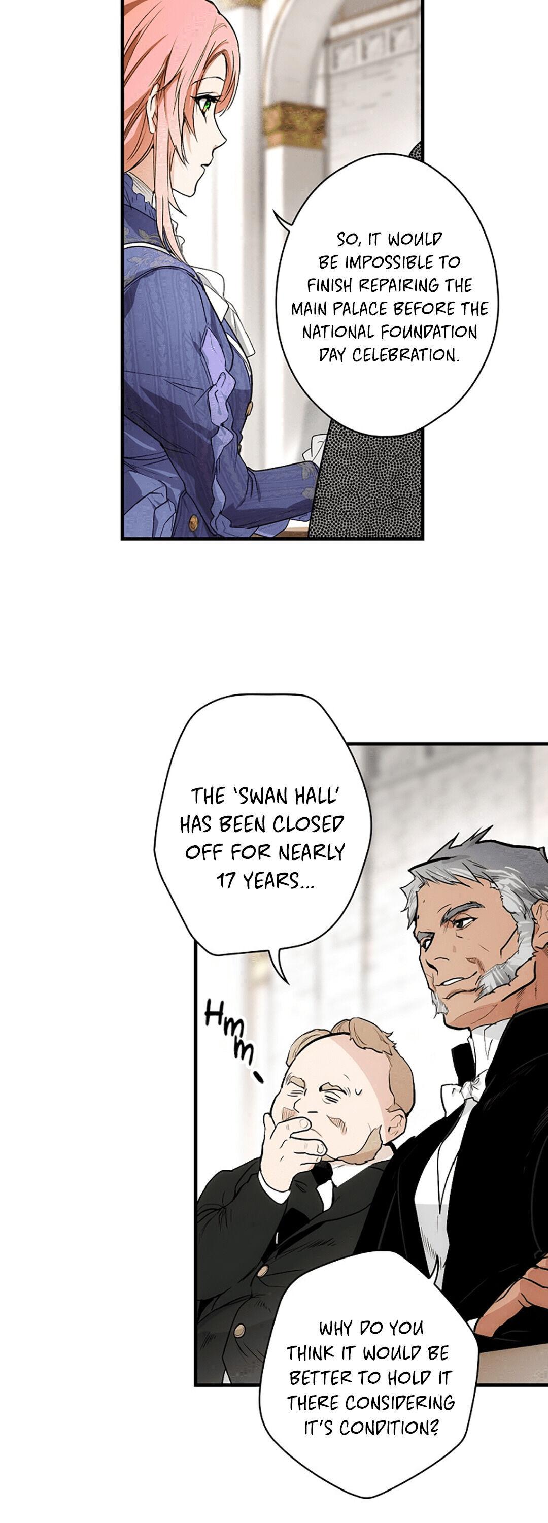 A Stepmother’s Märchen Chapter 68 - Page 26