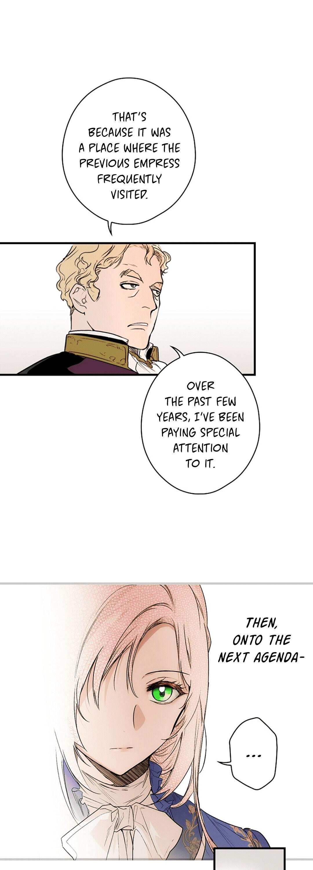 A Stepmother’s Märchen Chapter 68 - Page 27