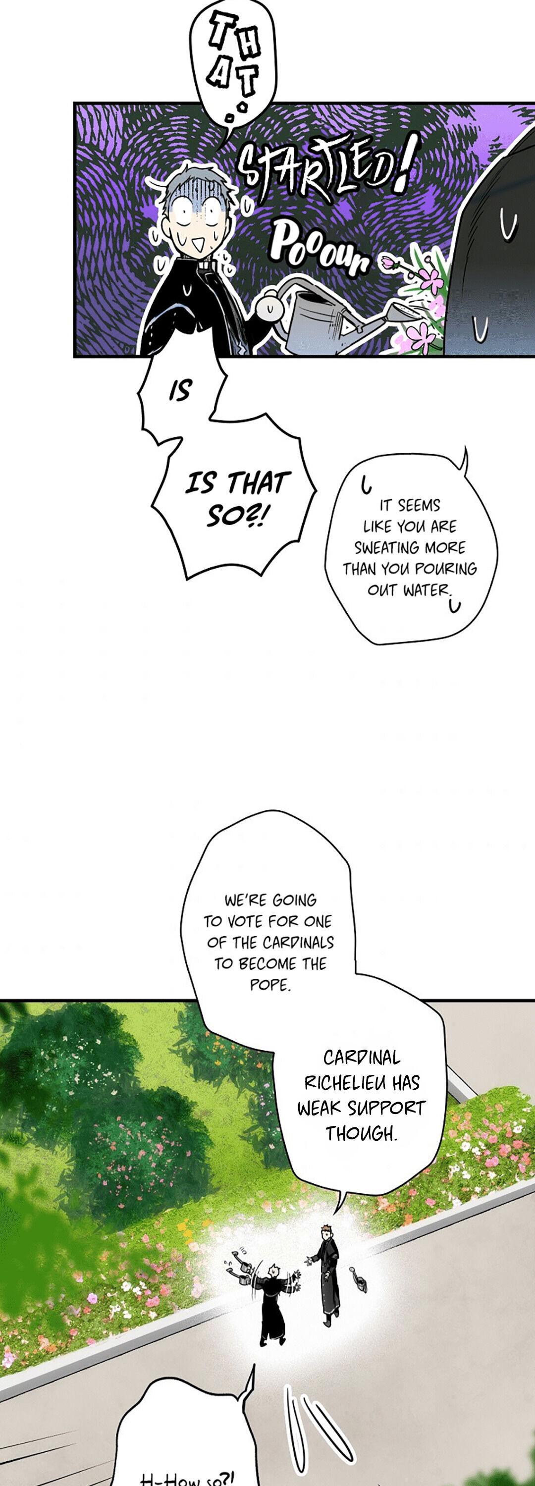 A Stepmother’s Märchen Chapter 68 - Page 37