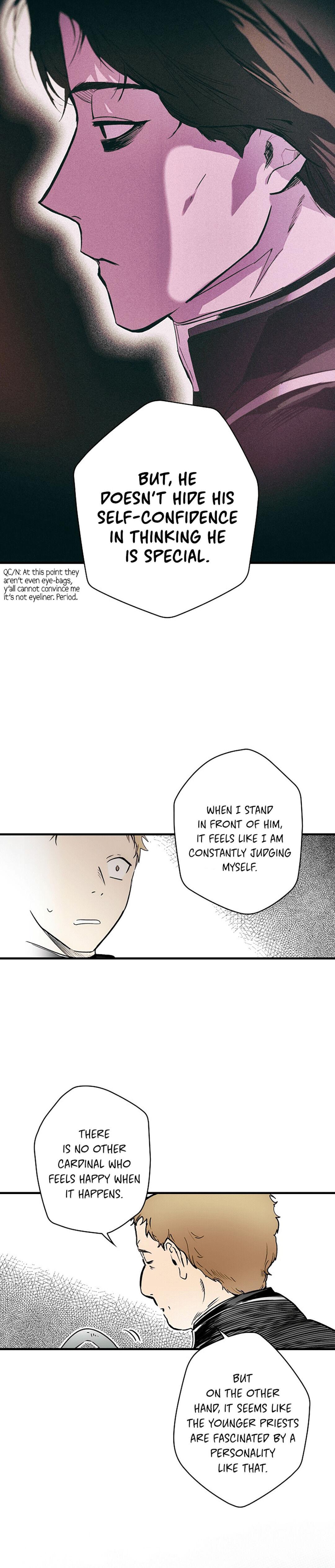 A Stepmother’s Märchen Chapter 68 - Page 39