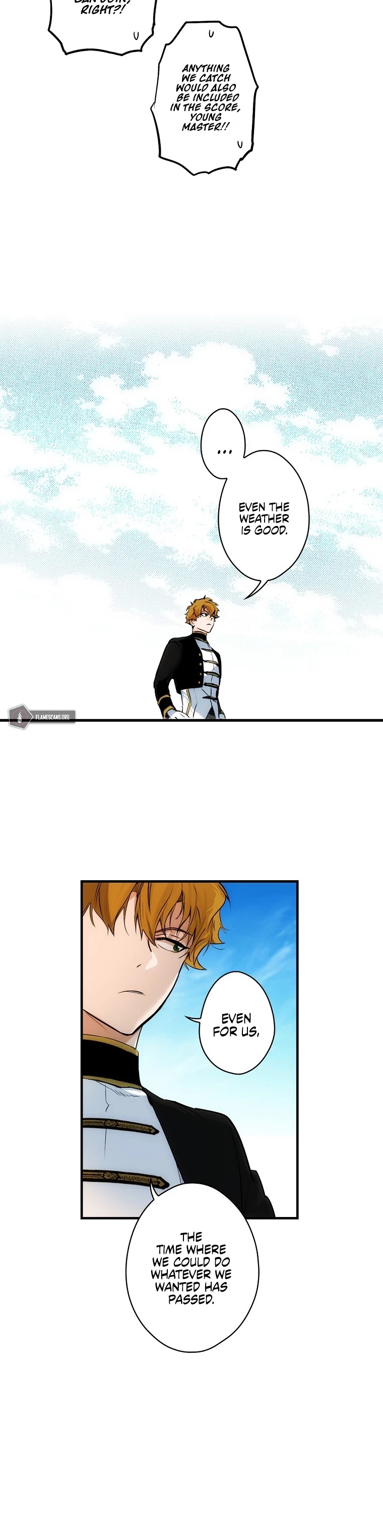 A Stepmother’s Märchen Chapter 69 - Page 28