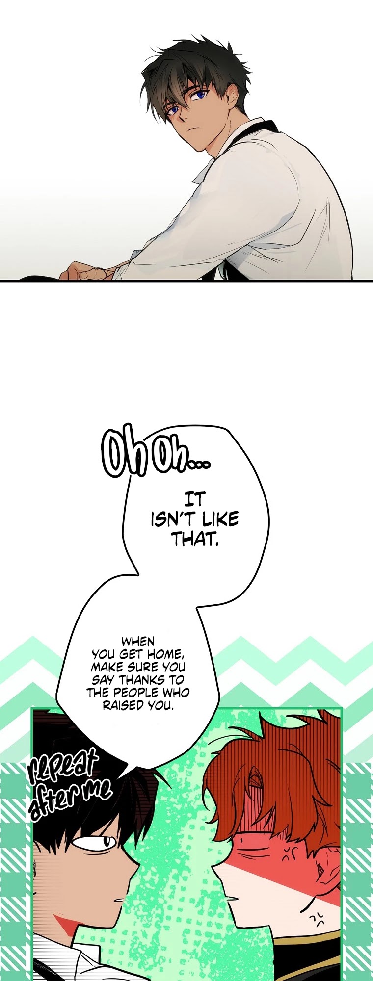 A Stepmother’s Märchen Chapter 69 - Page 29