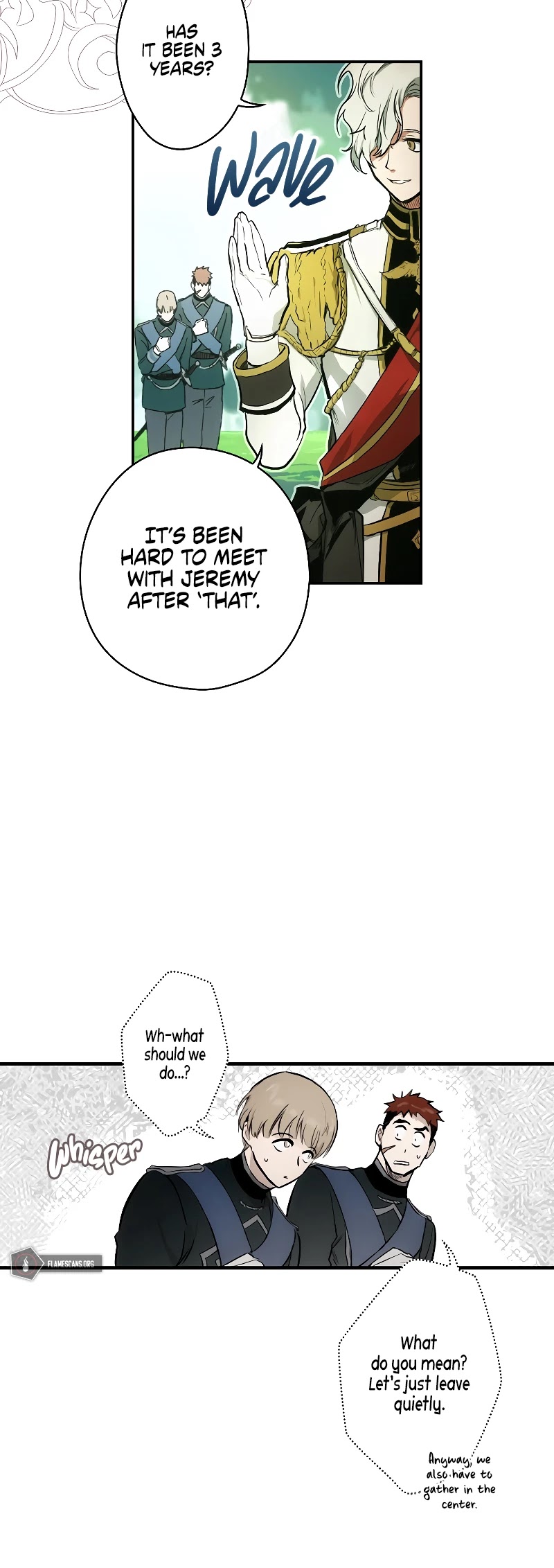 A Stepmother’s Märchen Chapter 69 - Page 33
