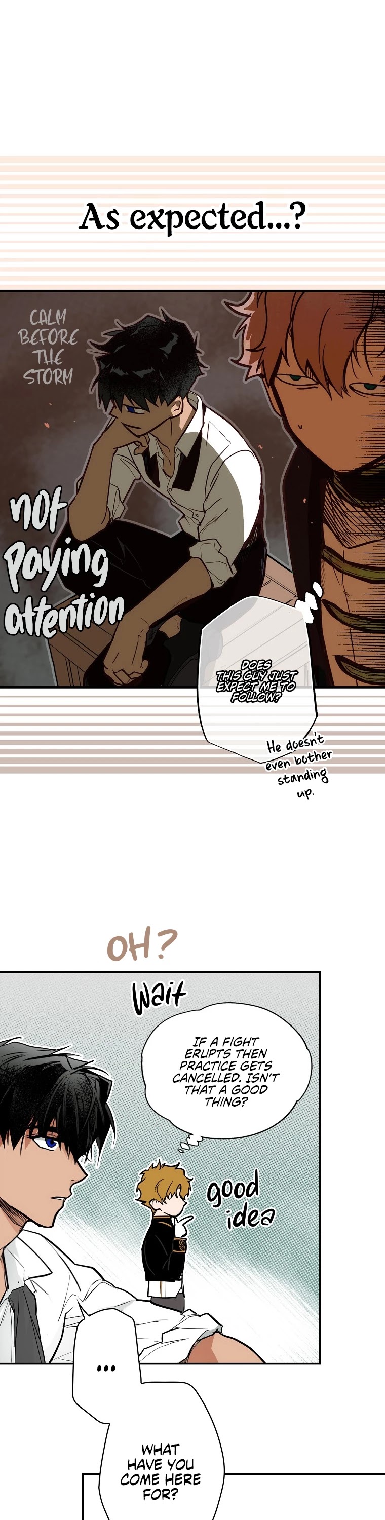 A Stepmother’s Märchen Chapter 69 - Page 35