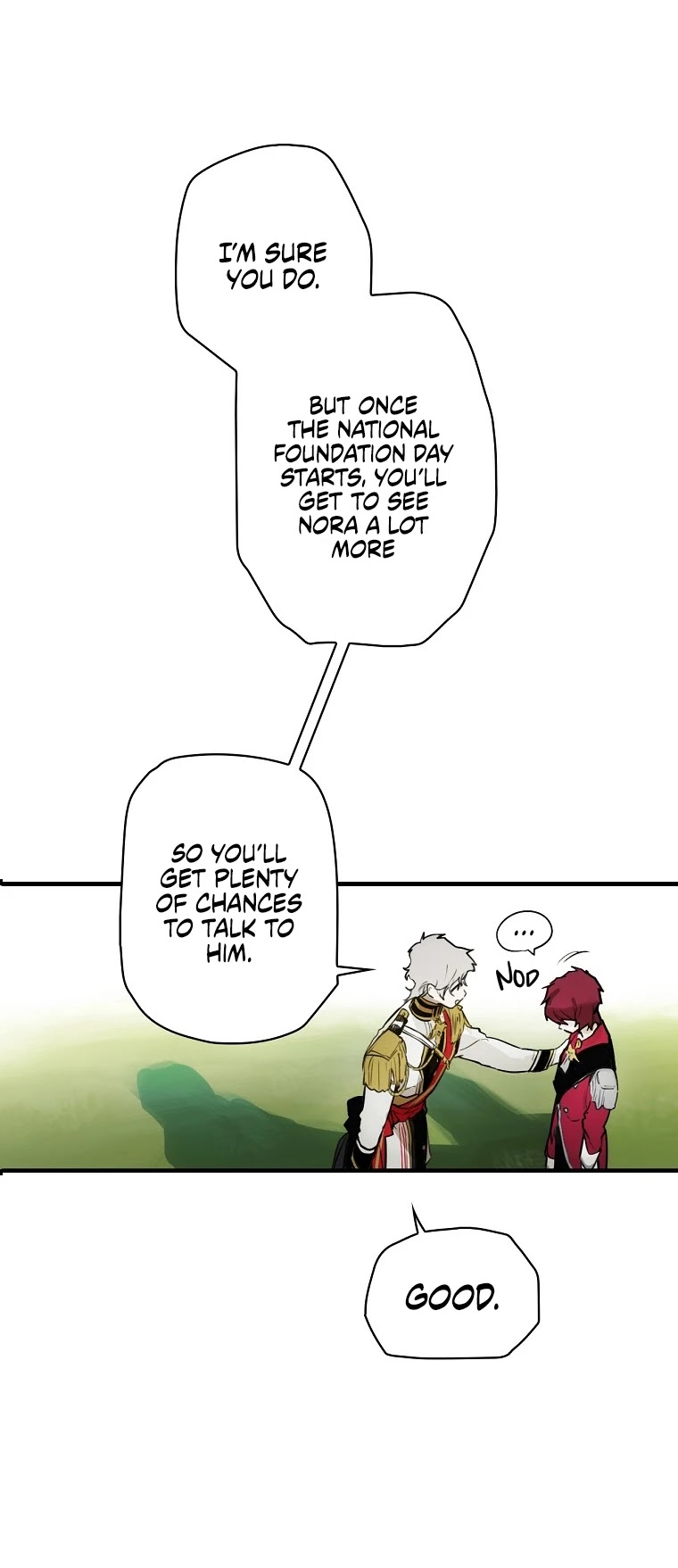 A Stepmother’s Märchen Chapter 69 - Page 38