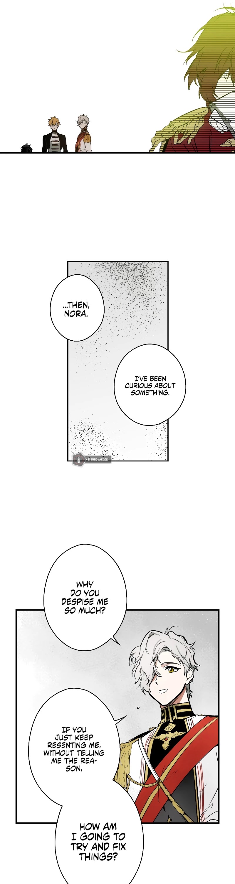 A Stepmother’s Märchen Chapter 69 - Page 39
