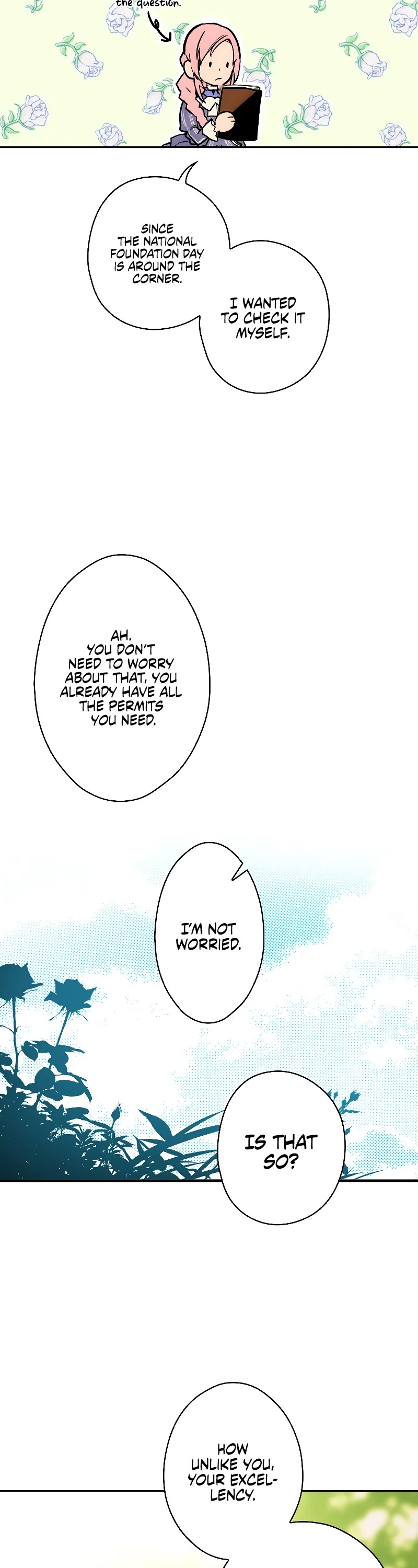 A Stepmother’s Märchen Chapter 69 - Page 7