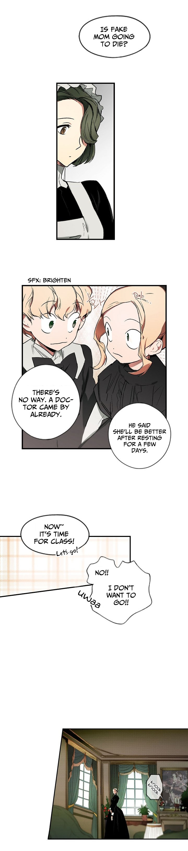 A Stepmother’s Märchen Chapter 7 - Page 10