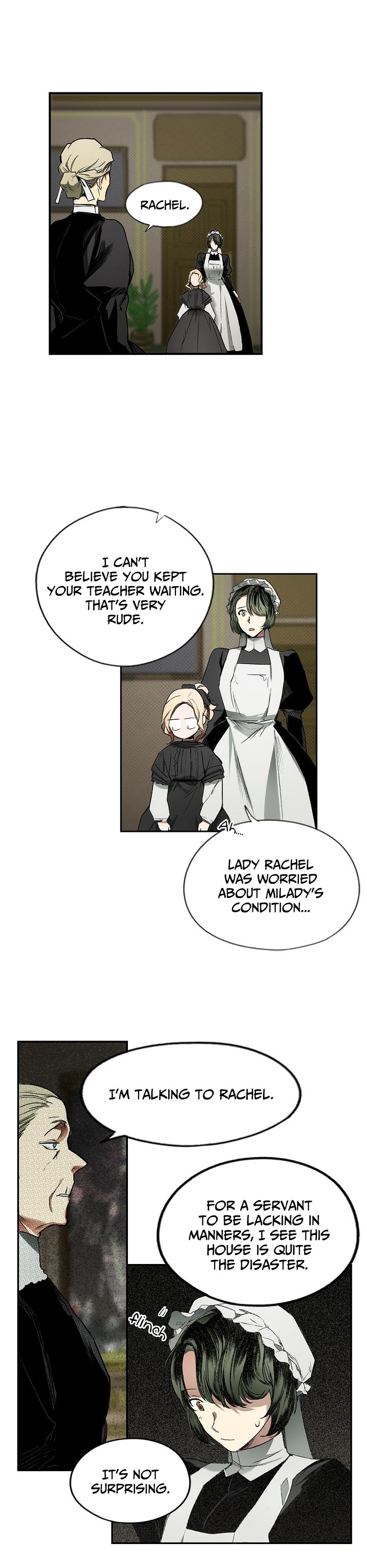 A Stepmother’s Märchen Chapter 7 - Page 11